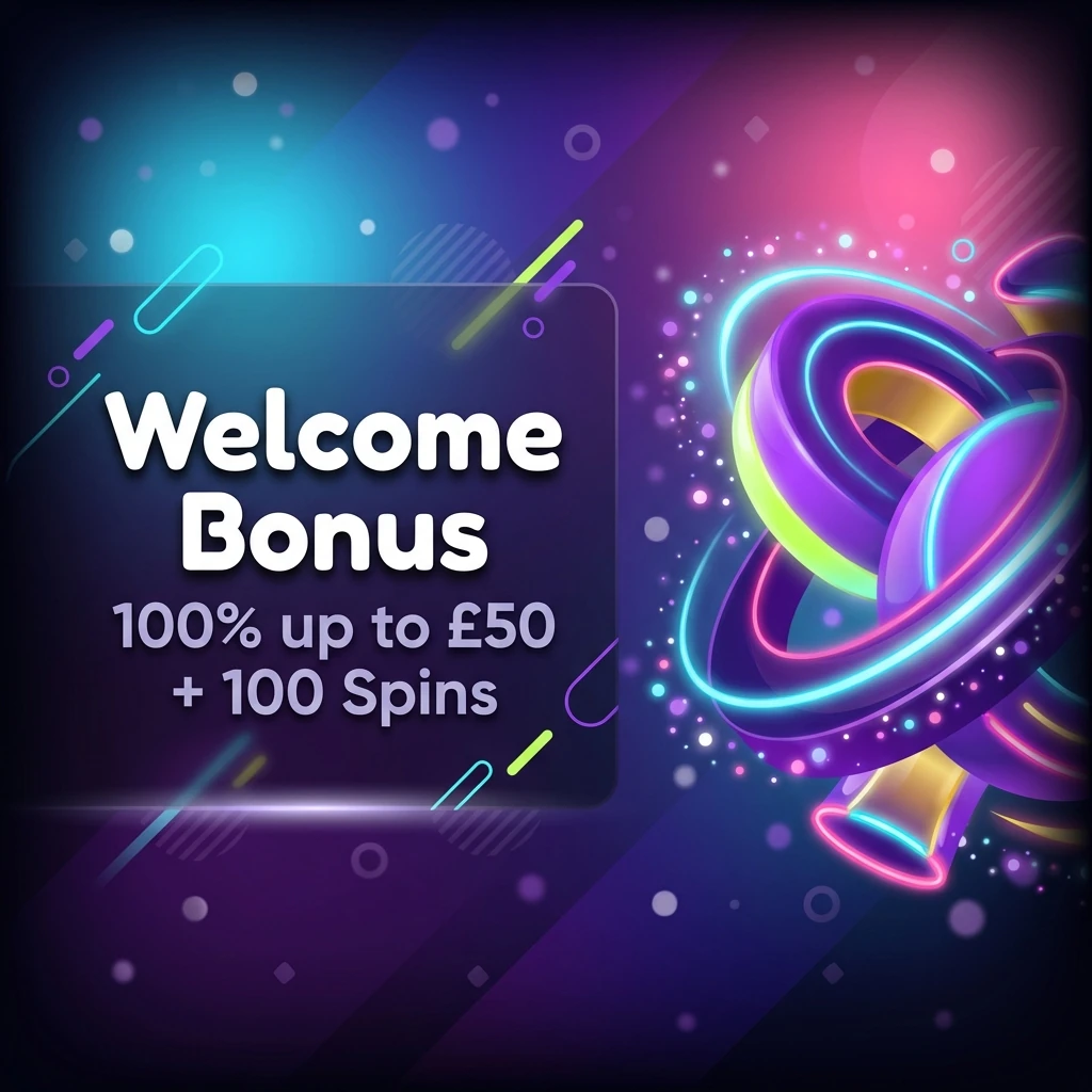 Betty Spin promo for UK players