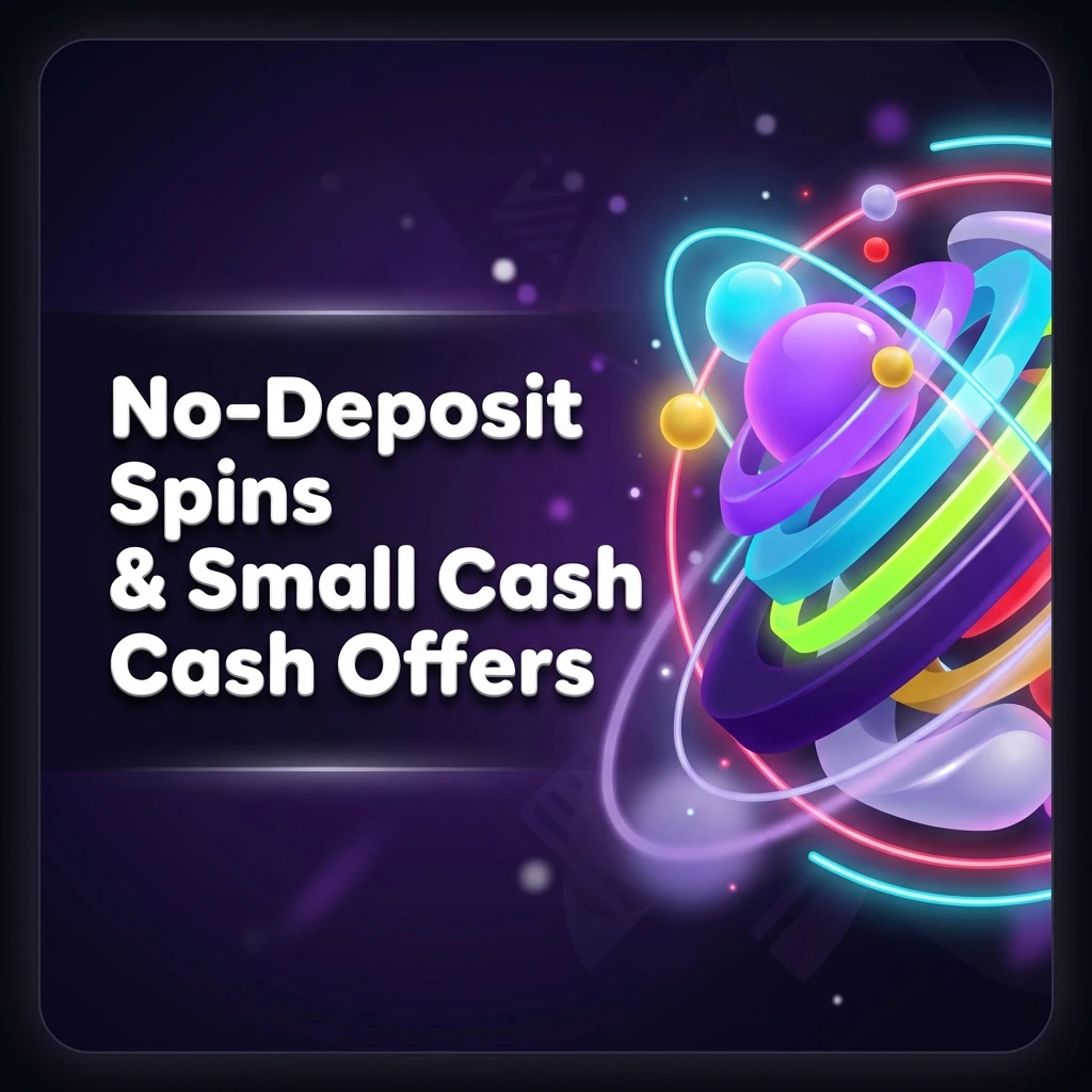 Betty Spin promo showcasing slots and live casino